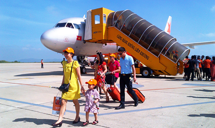 Cảng Hàng không Liên Khương