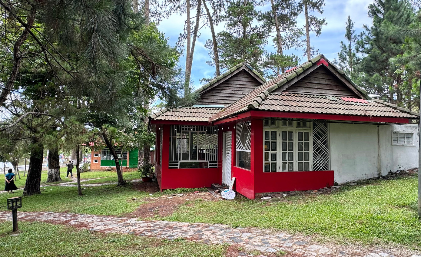 Căn nhà được đấu giá trúng với mức giá hơn 245 triệu đồng/năm. Căn nhà được đấu giá trúng với mức giá hơn 245 triệu đồng/năm.