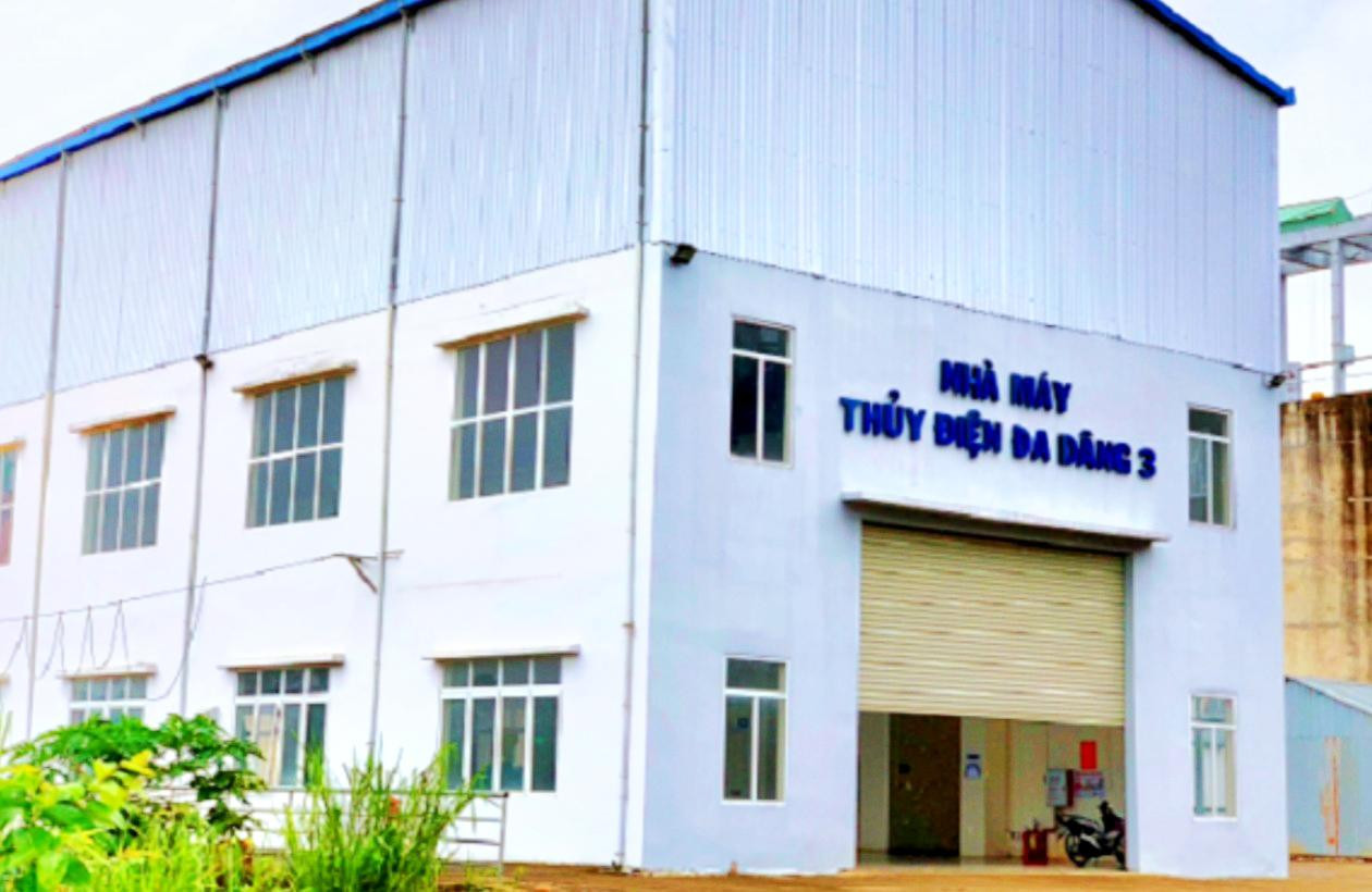 Một nhà máy được đưa vào vận hành khai thác khi chưa nghiệm thu.