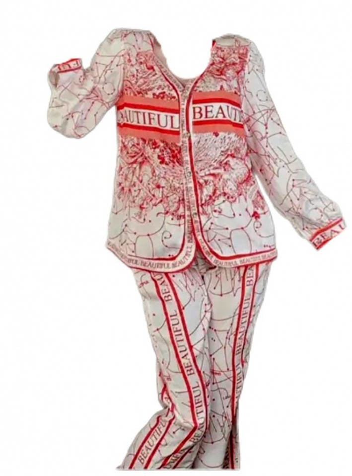 Trang phục của tử thi