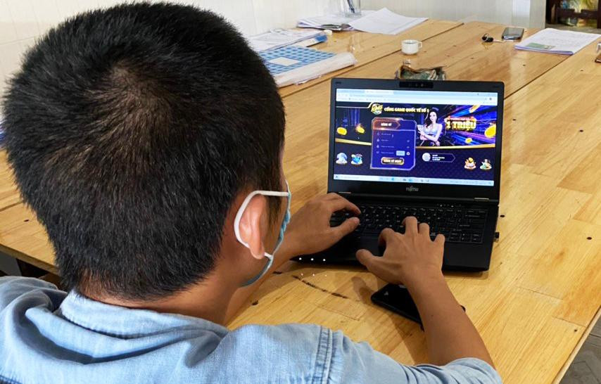 Thực nghiệm lại hành vi sử dụng địa chỉ thư điện tử mạo danh lãnh đạo UBND các tỉnh, thành Thực nghiệm lại hành vi sử dụng địa chỉ thư điện tử mạo danh lãnh đạo UBND các tỉnh, thành