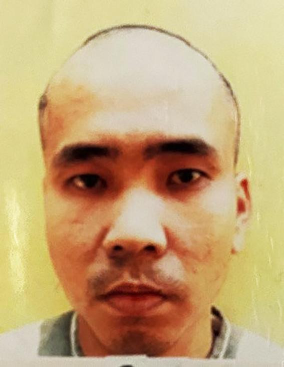 Đặng Quang Thông đang chấp hành án phạt tù tại tỉnh Bình Phước Đặng Quang Thông đang chấp hành án phạt tù tại tỉnh Bình Phước