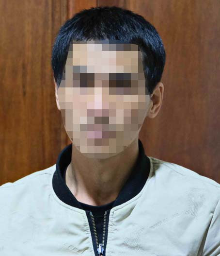 V.X.B tại cơ quan công an