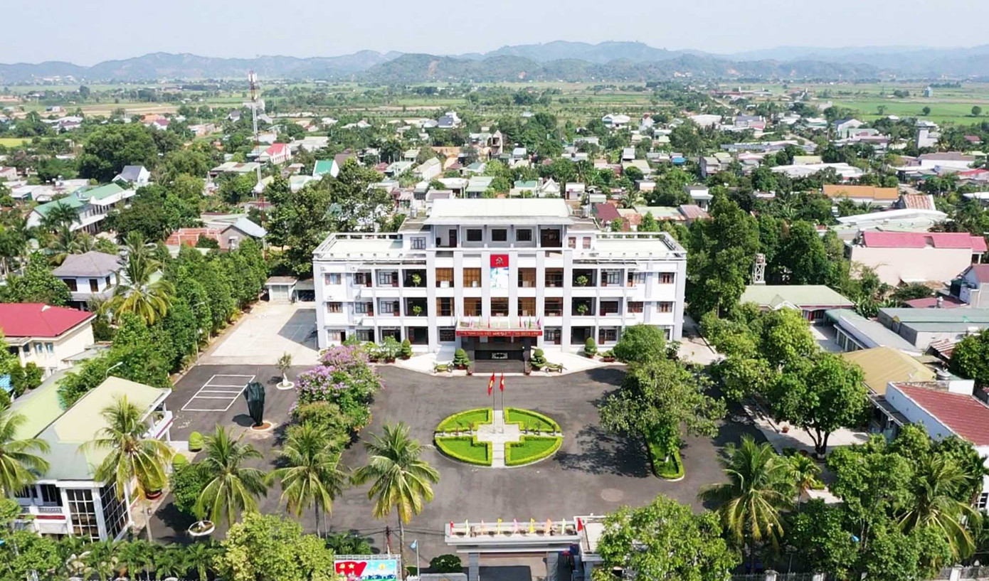 Đạ Tẻh sẽ được sáp nhập trở lại vào huyện Đạ Huoai Đạ Tẻh sẽ được sáp nhập trở lại vào huyện Đạ Huoai