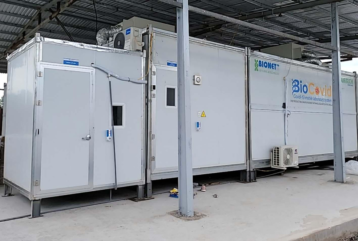 Nơi xét nghiệm RT-PCR SARS-CoV-2