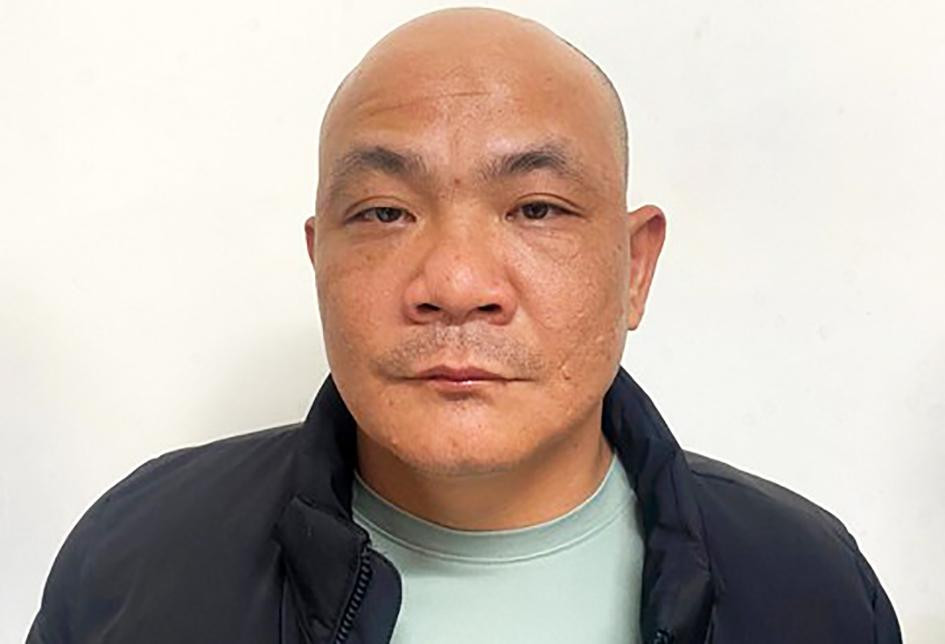 Đối tượng Nguyễn Thành Luân Đối tượng Nguyễn Thành Luân