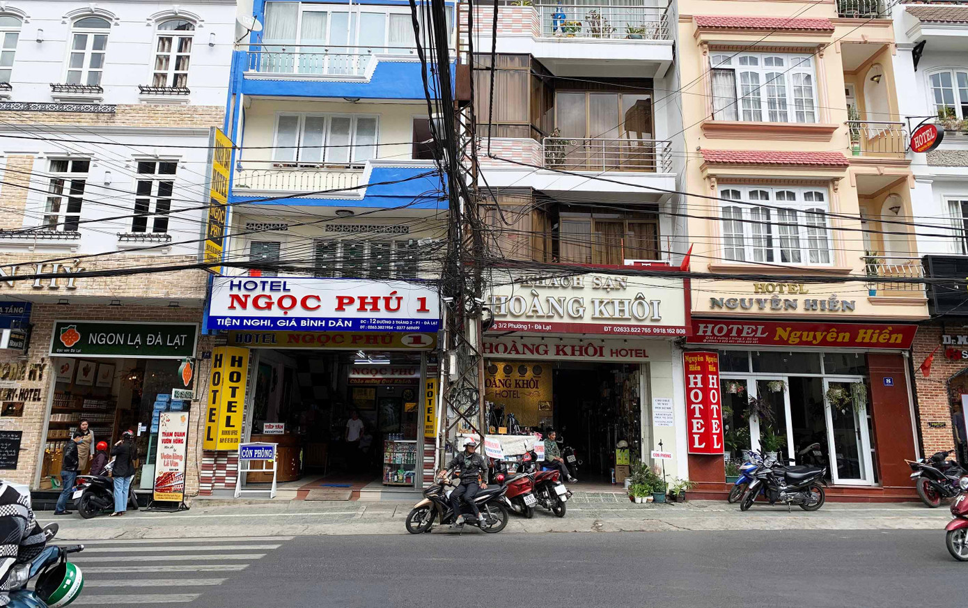 Thí điểm phân luồng giao thông một chiều trên đường 3 Tháng 2