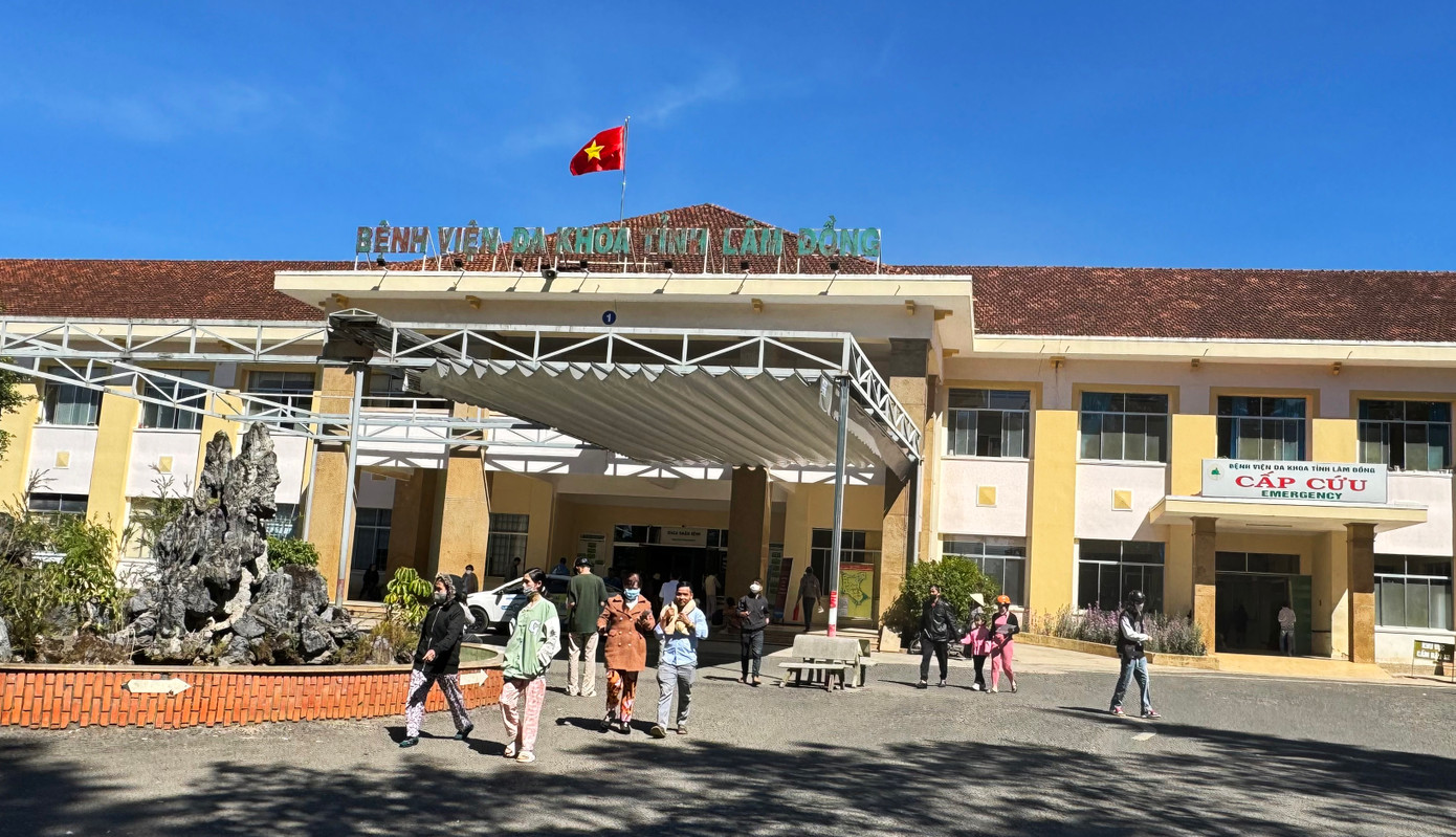 Nơi công tác của bác sĩ L.V.N Nơi công tác của bác sĩ L.V.N