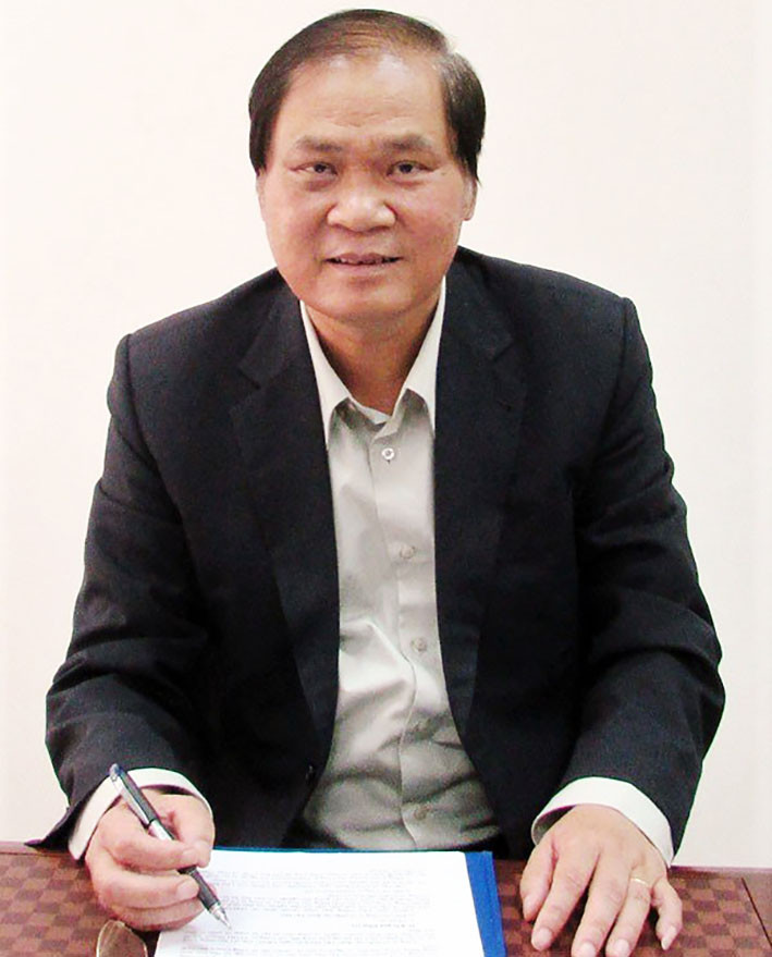 Ông Lê Văn Minh