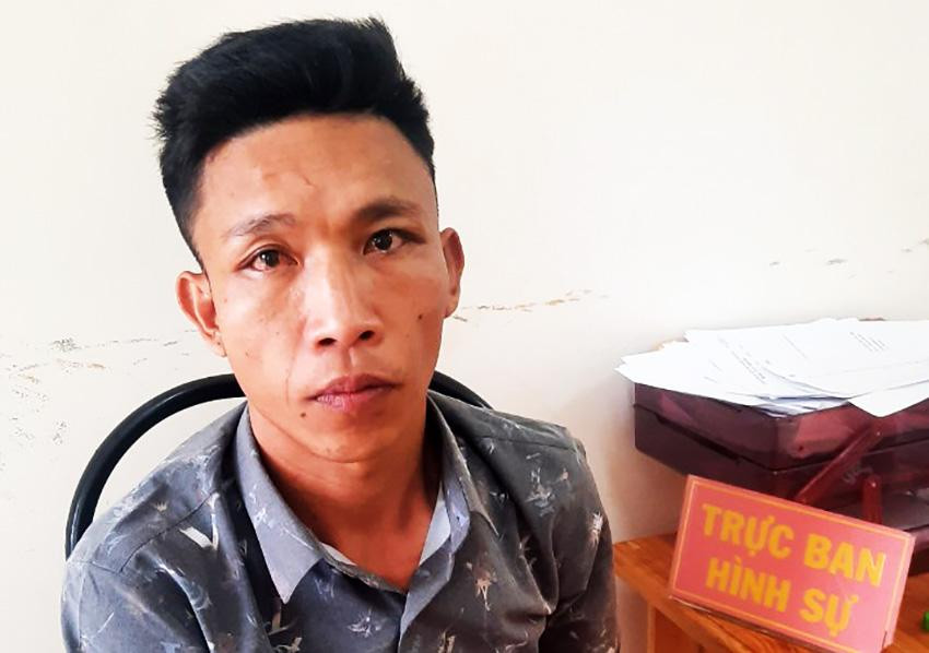 Hà Văn Lĩnh tại cơ quan điều tra Hà Văn Lĩnh tại cơ quan điều tra