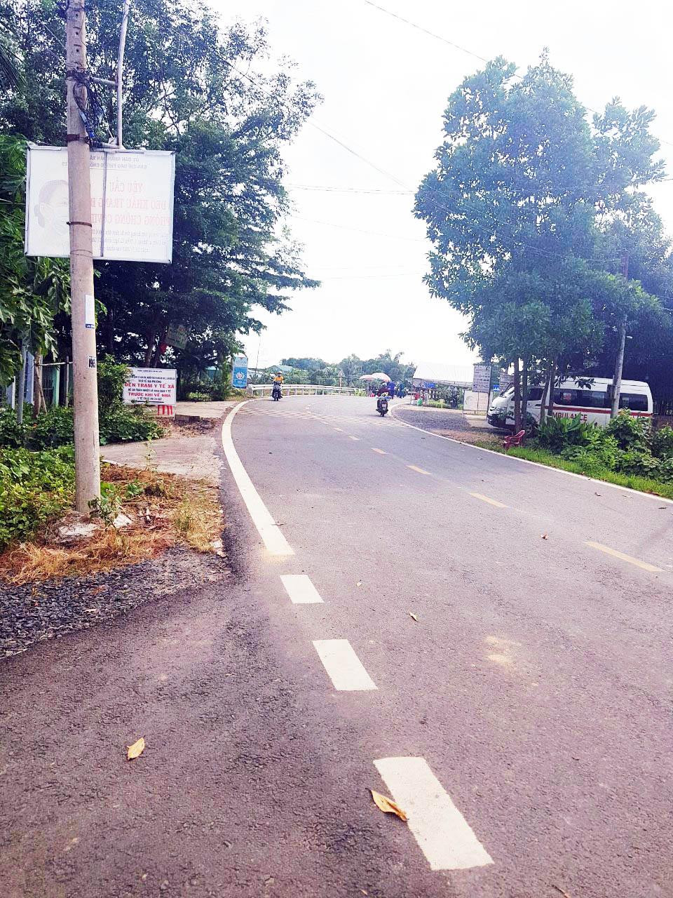 Đạ Tẻh những ngày có dịch COVID-19