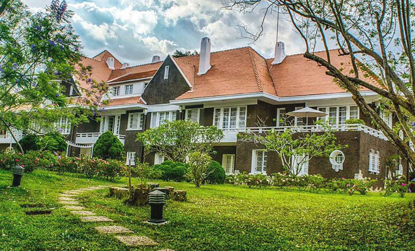 Nhà khách Tổng Liên đoàn tại Đà Lạt