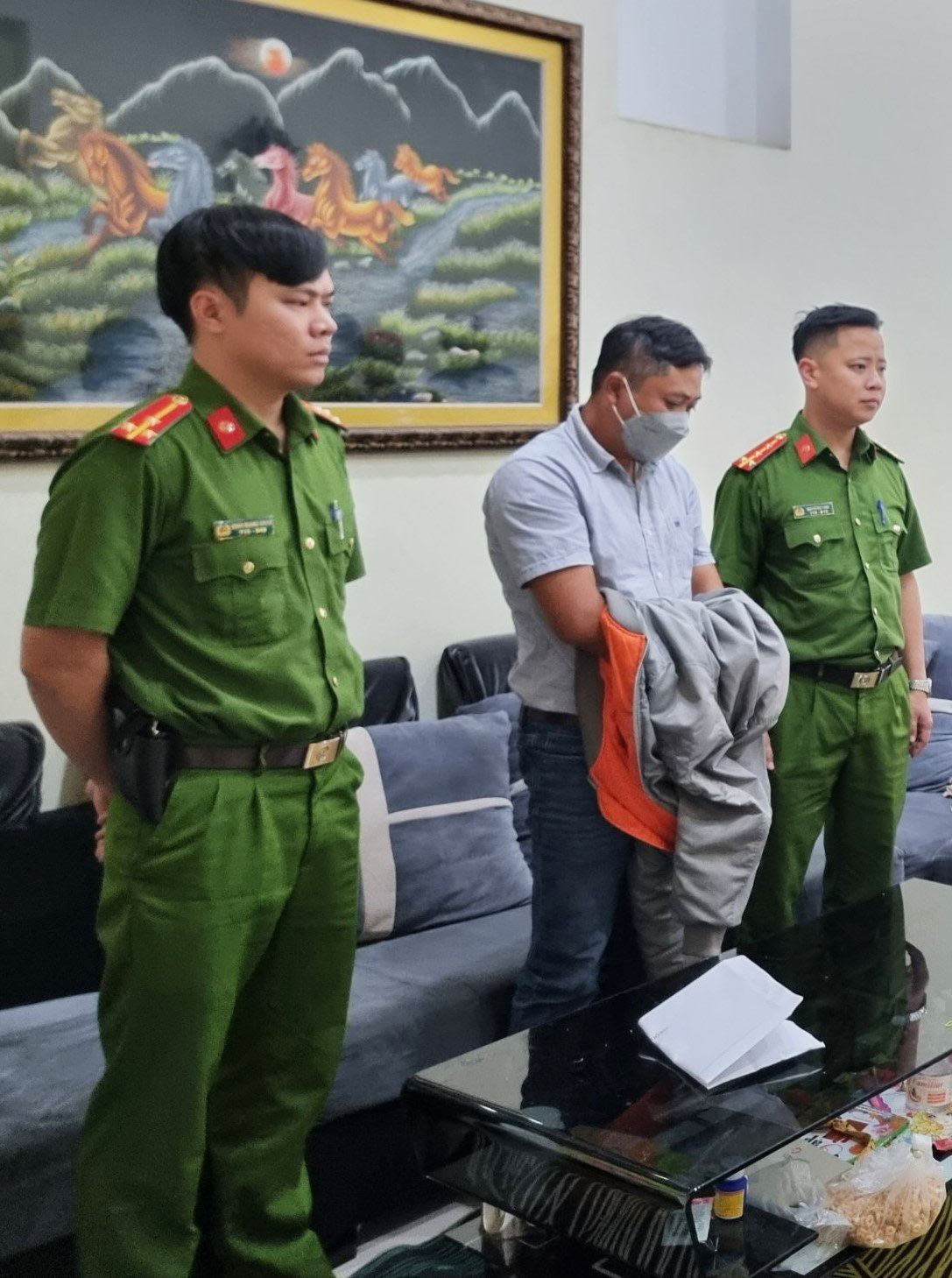 Nguyễn Anh Dũng bị khởi tố tội đưa hối lộ