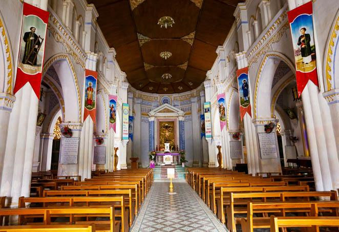 Nơi hành lễ Nơi hành lễ