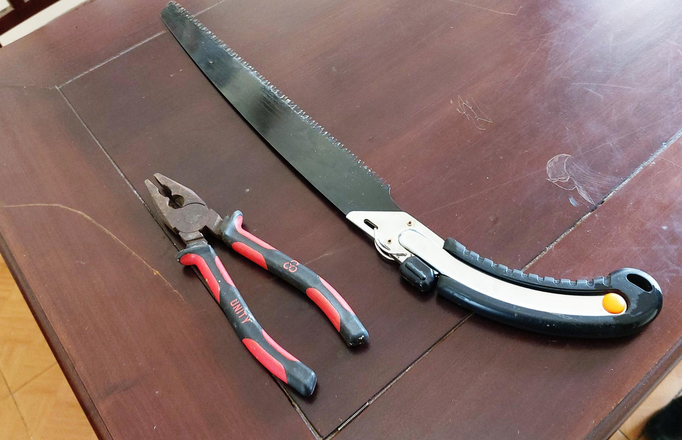 Tang vật vụ hủy hoại tài sản Tang vật vụ hủy hoại tài sản