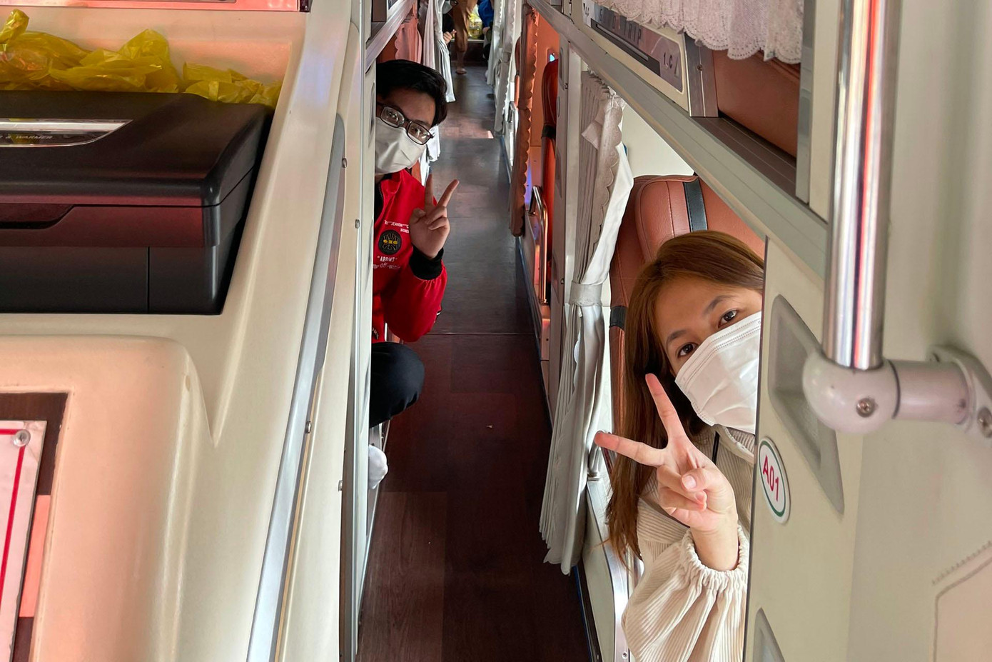 Thanh niên tình nguyện vững niềm tin chiến thắng dịch bệnh