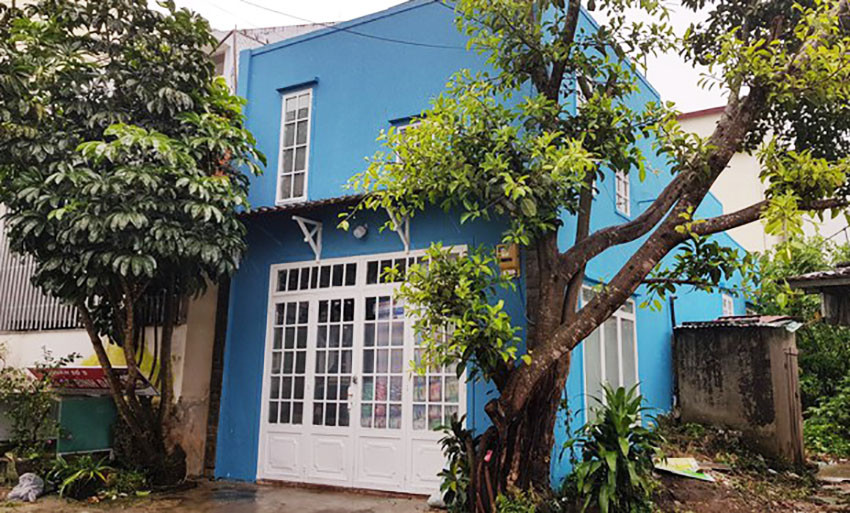 Căn nhà 21A Nguyễn Trung Trực, TP Đà Lạt Căn nhà 21A Nguyễn Trung Trực, TP Đà Lạt