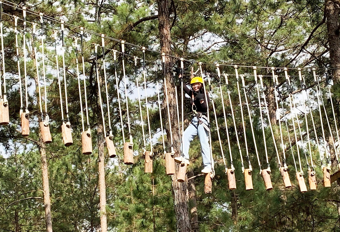 Trò chơi mạo hiểm ở Thung lũng tình yêu