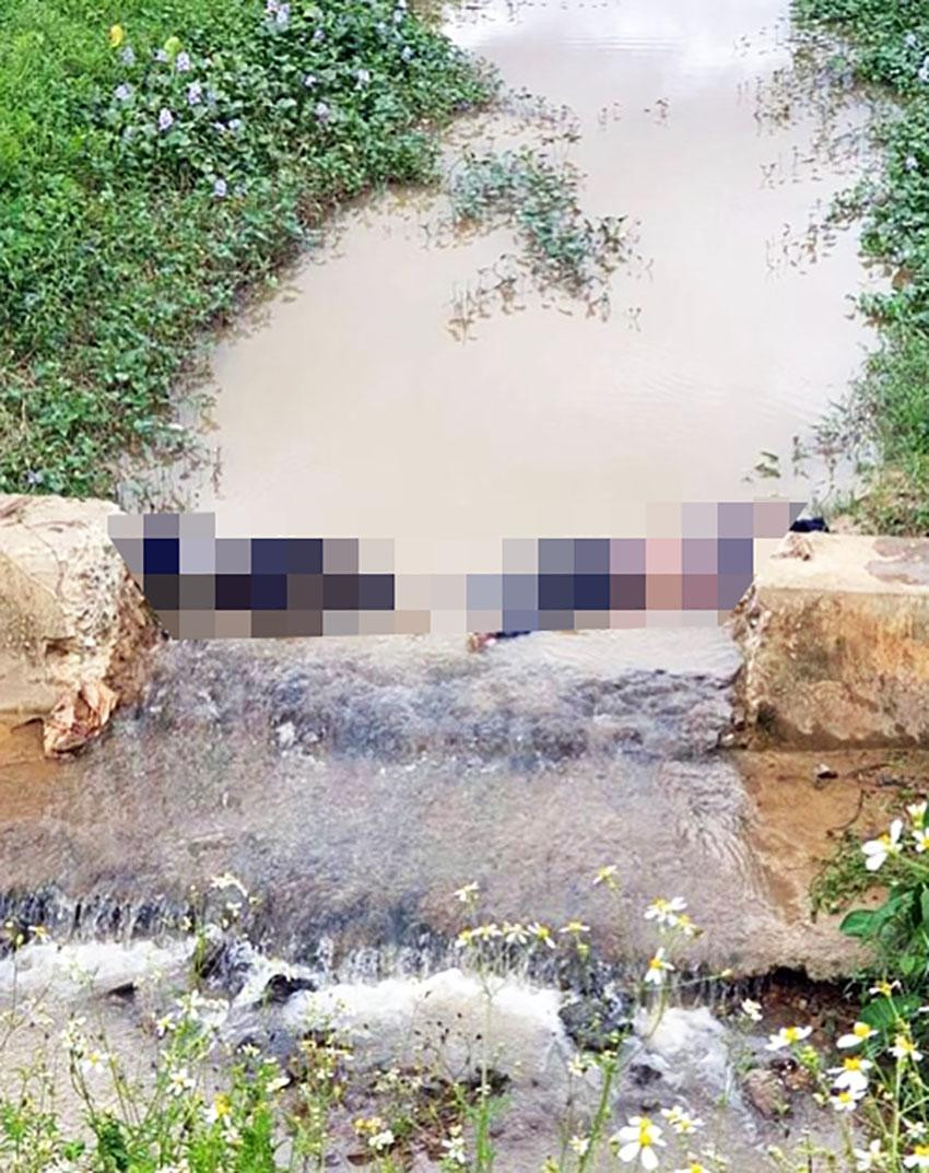 Nơi 2 người thợ gặp nạn Nơi 2 người thợ gặp nạn