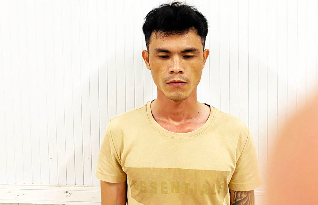 Nguyễn Phú Cường bị bắt giữ