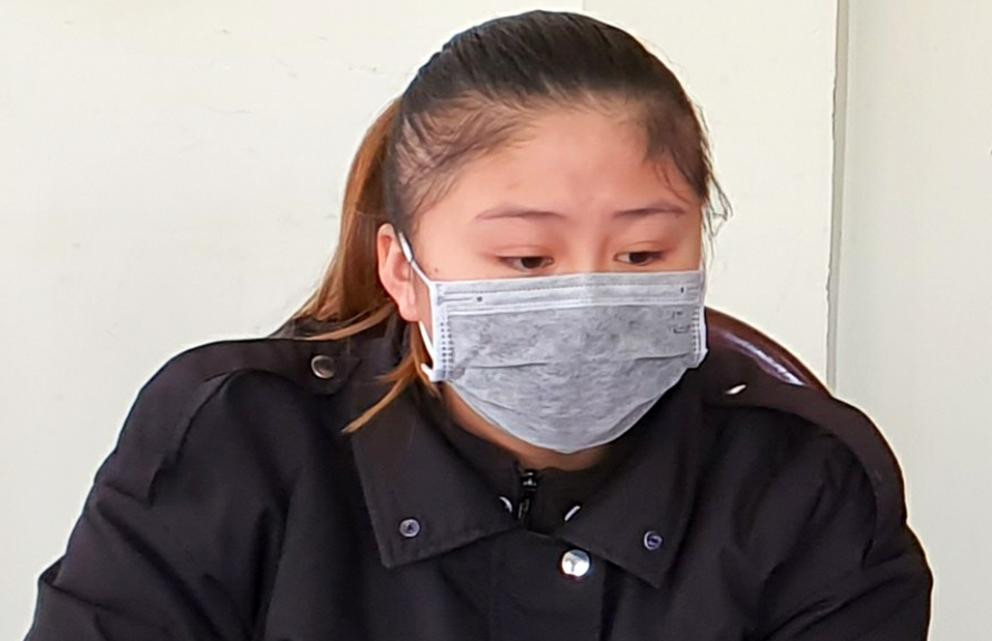 Lộc là đối tượng chủ mưu trong vụ án