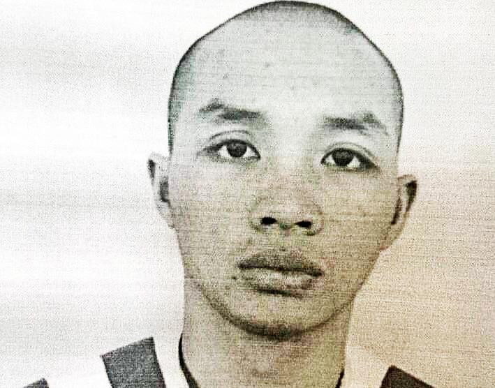 Phạm nhân Đặng Bảo Duy