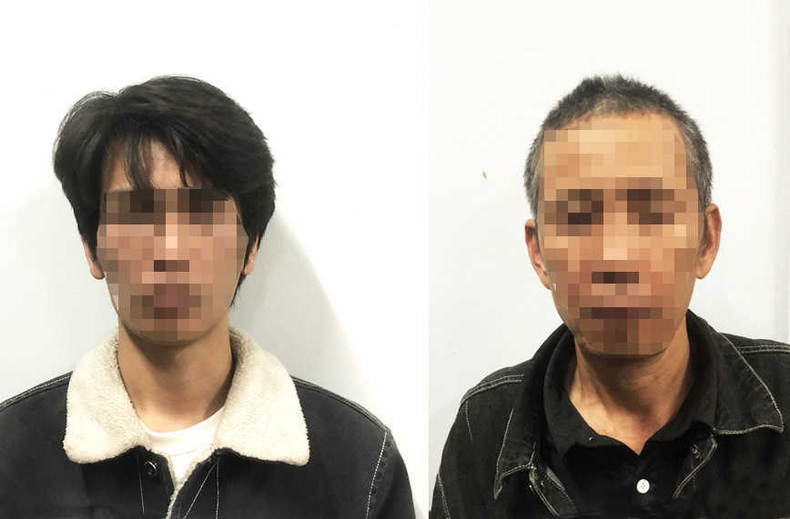 Công an bước đầu xác định 2 đối tượng tổ chức sòng bạc Công an bước đầu xác định 2 đối tượng tổ chức sòng bạc