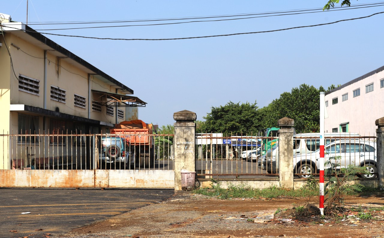 Chi nhánh Đăng kiểm Bảo Lộc 49-02S tạm ngưng hoạt động Chi nhánh Đăng kiểm Bảo Lộc 49-02S tạm ngưng hoạt động