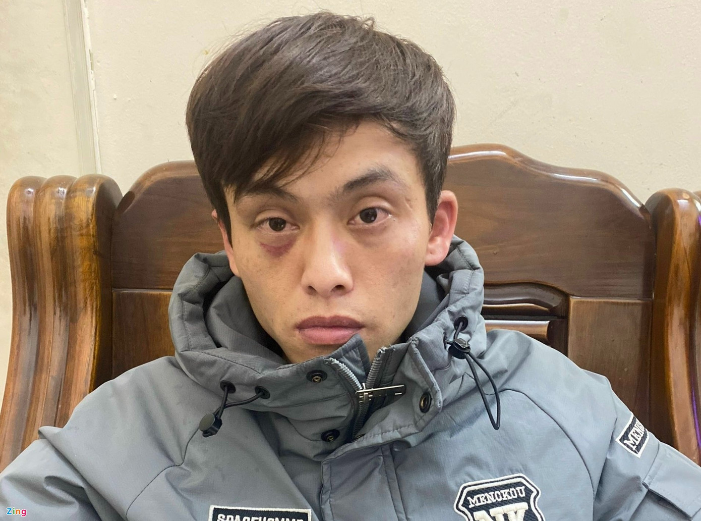 Trần Hoài Thương bị khởi tố để điều tra hành vi giết người Trần Hoài Thương bị khởi tố để điều tra hành vi giết người