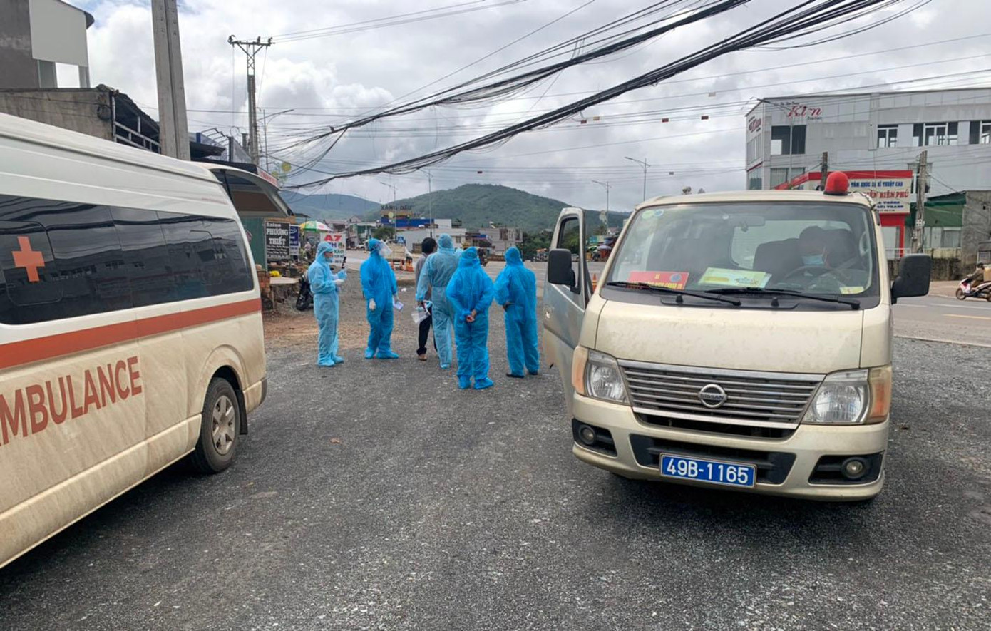 Tăng cường nhân vật lực về Fi Nôm chống dịch