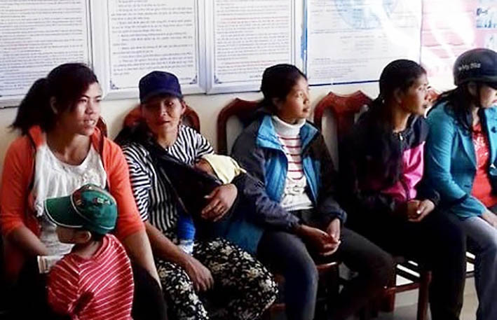 Ngành y tế đẩy mạnh tuyên truyền nâng cao kiến thức về dân số và giới cho phụ nữ