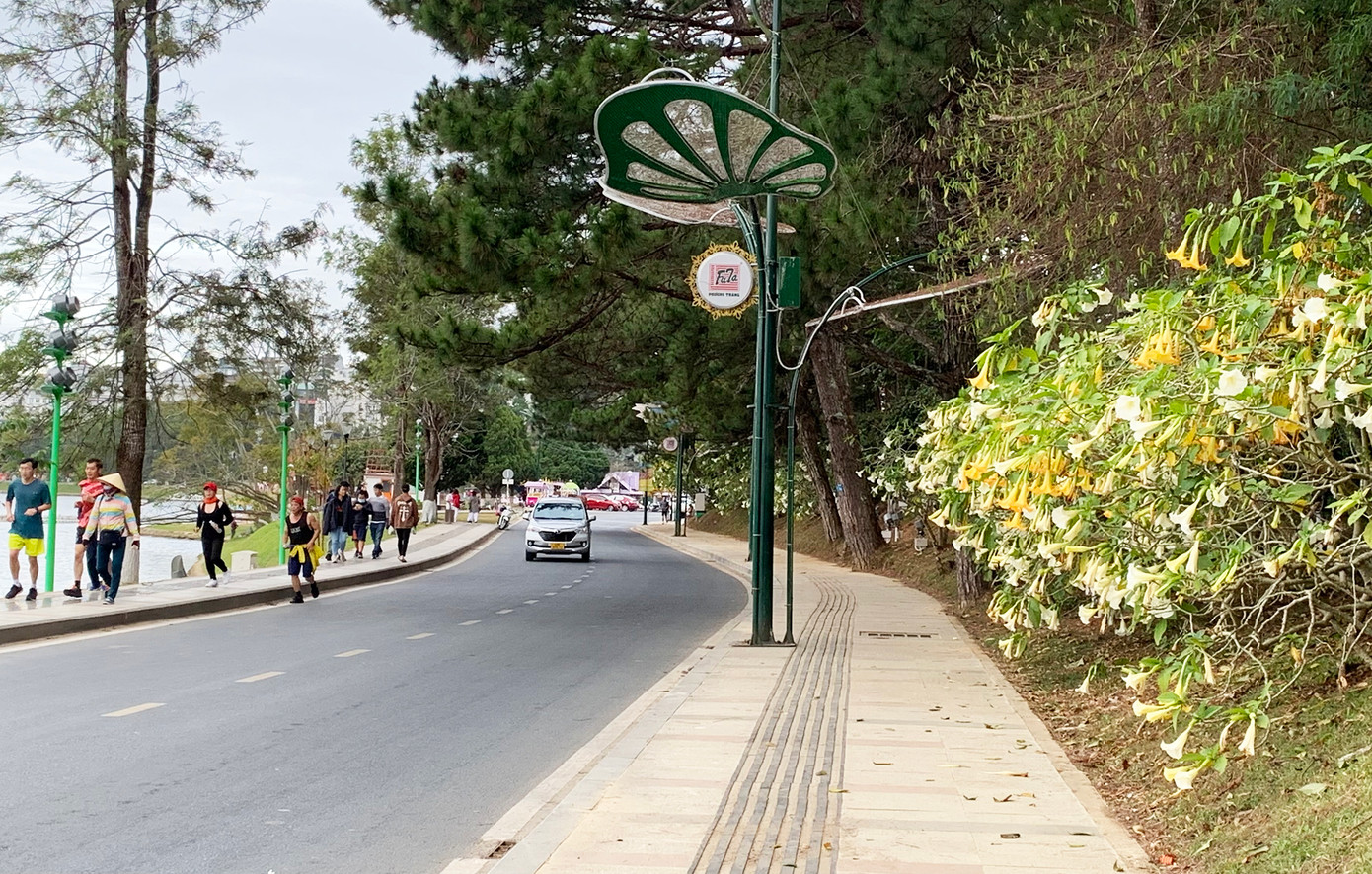 Đường Trần Quốc Toản sẽ được mở rộng về phía sân Golf Đà Lạt Đường Trần Quốc Toản sẽ được mở rộng về phía sân Golf Đà Lạt