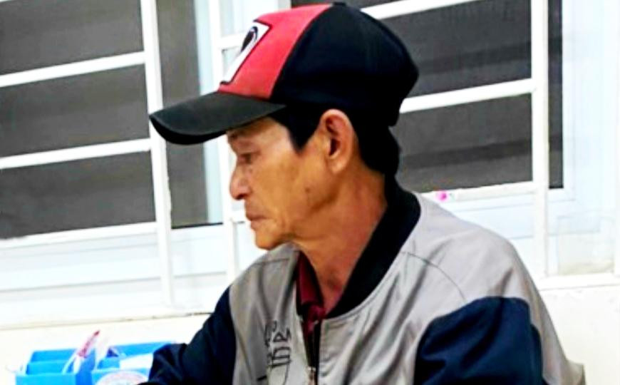 Nguyễn Văn Lai tại cơ quan điều tra