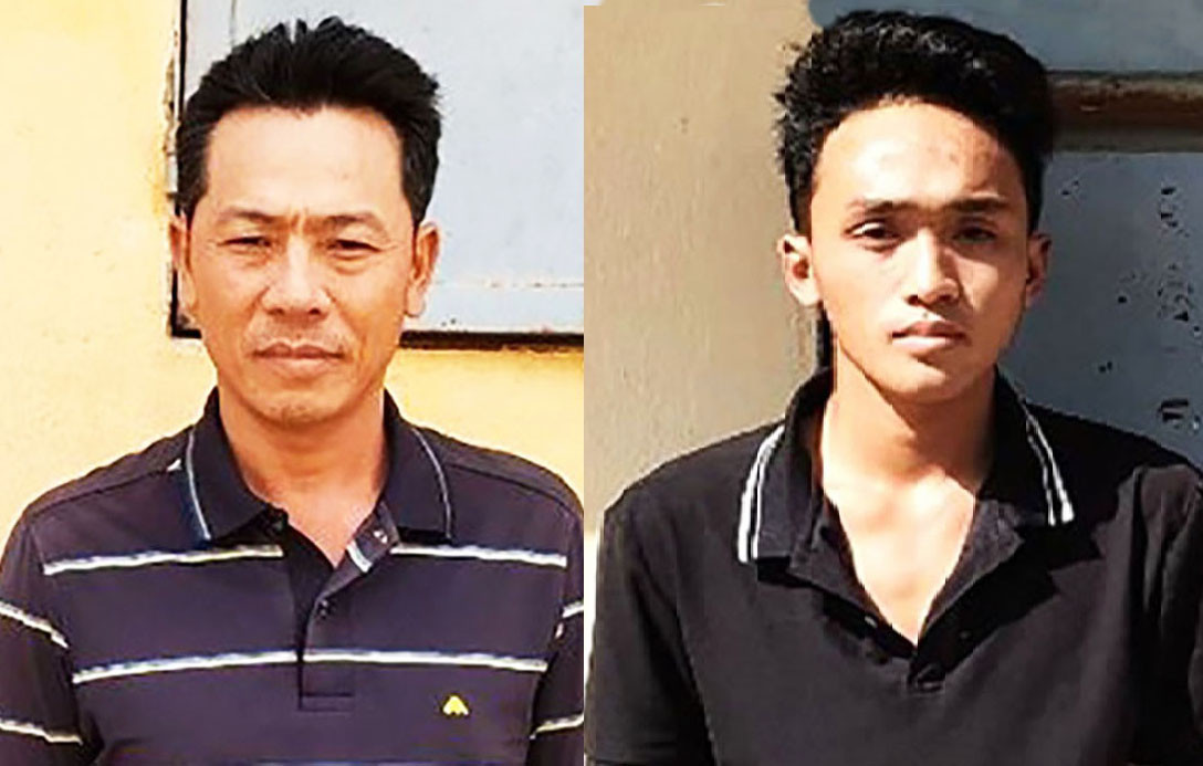 "Hoàng Xuyến" và con trai bị khởi tố, bắt tạm giam "Hoàng Xuyến" và con trai bị khởi tố, bắt tạm giam