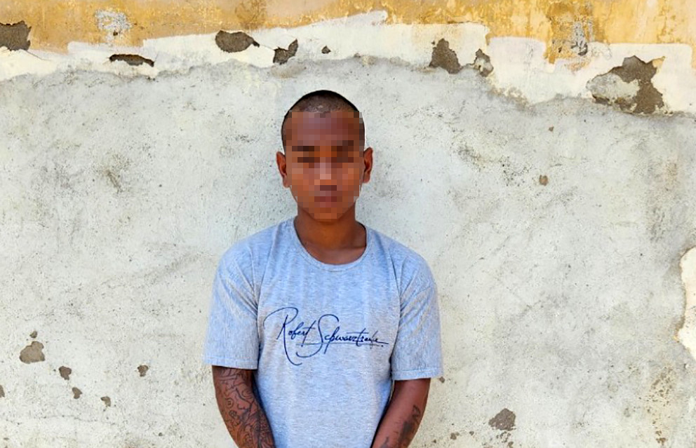 K'N bị công an bắt giữ K'N bị công an bắt giữ