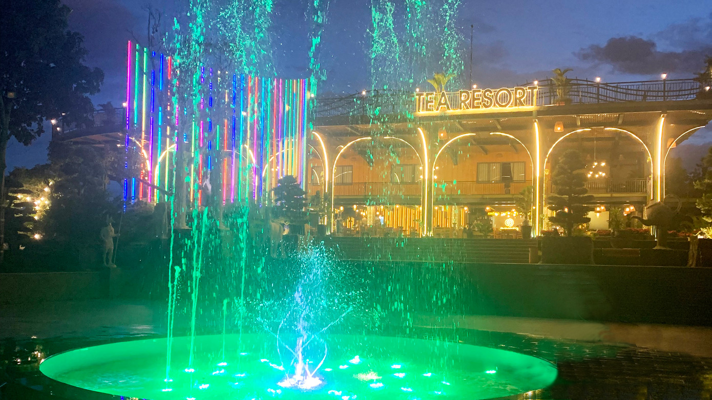 Tea Resort Bảo Lộc Tea Resort Bảo Lộc