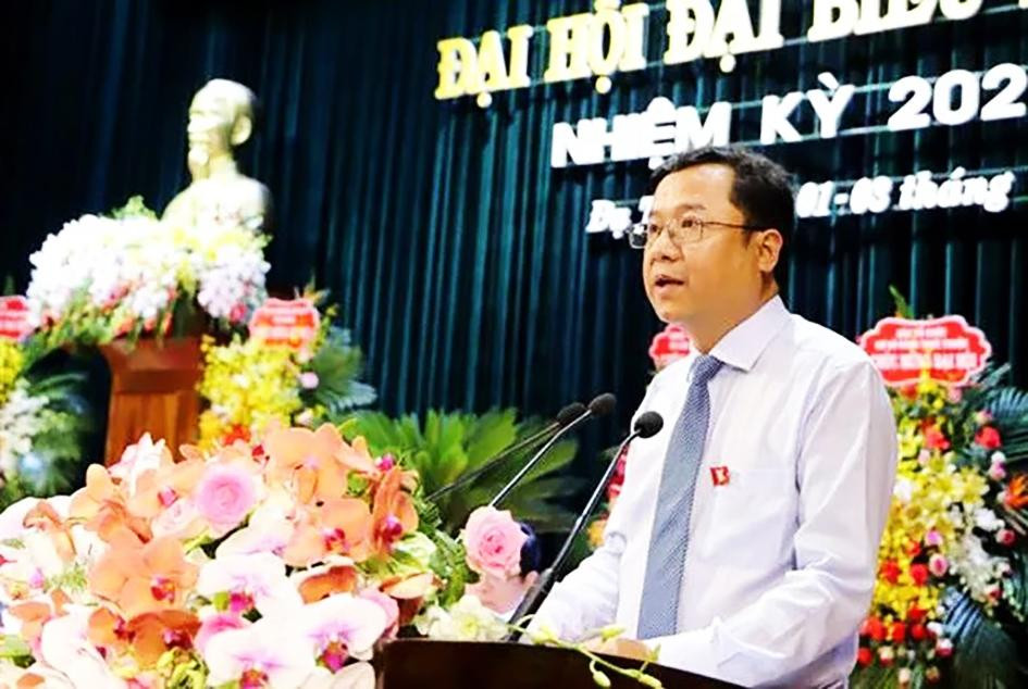 Ông Tôn Thiện Đồng được điều động làm Bí thư Thành ủy Bảo Lộc