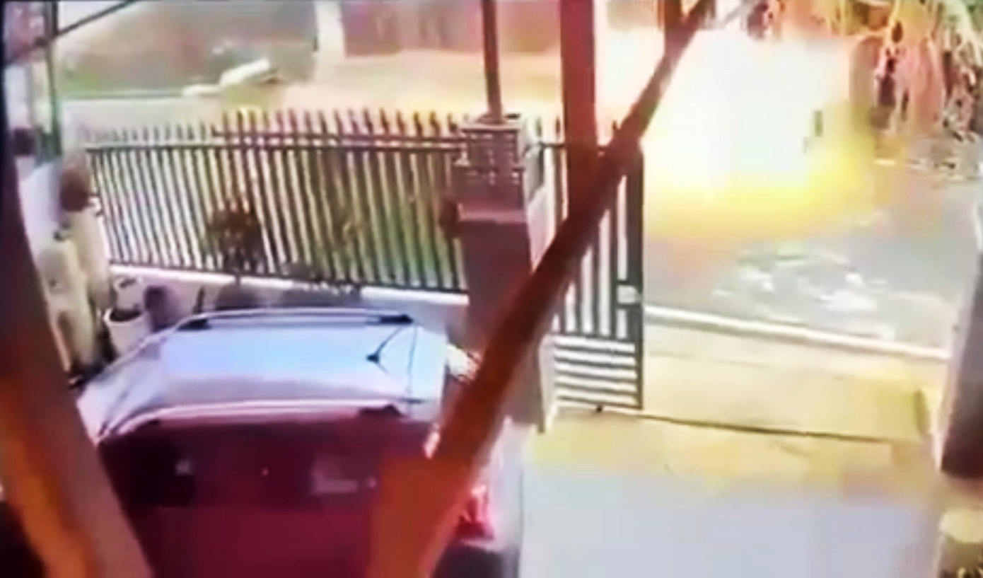 Hiện trường nơi cô giáo mầm non bị tẩm xăng châm lửa đốt