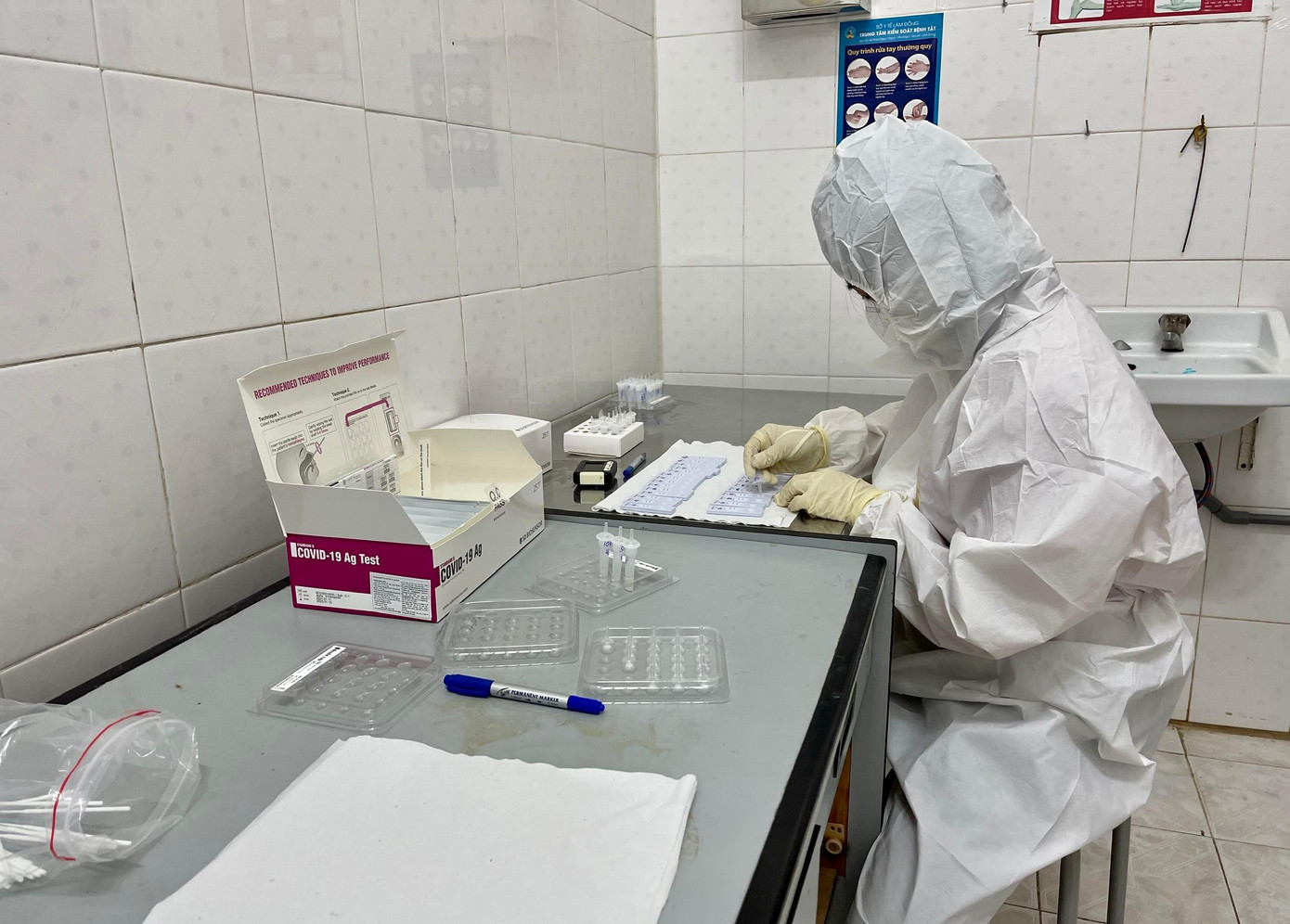 Xét nghiệm RT-PCR