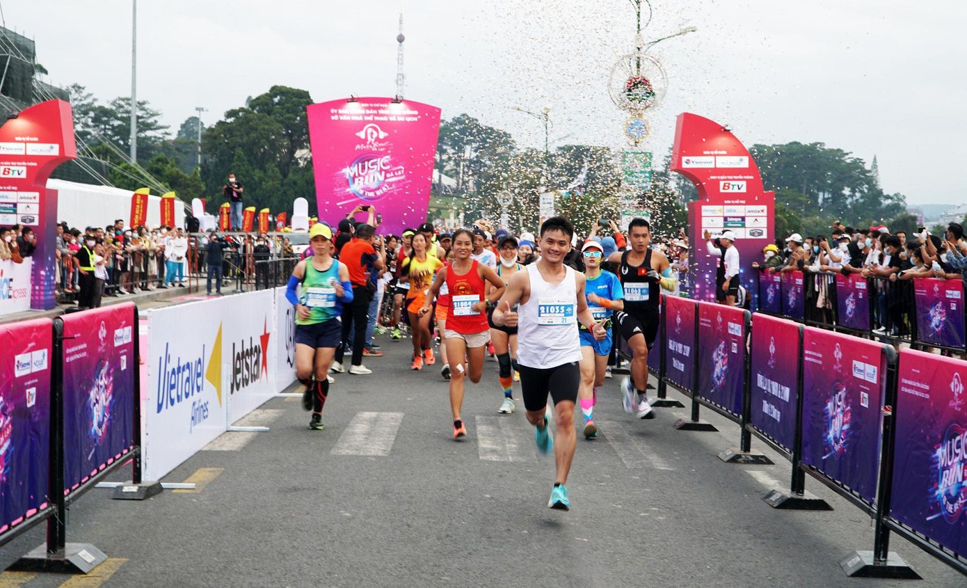 Giải chạy do Vietravel, Nexus và Sở VH-TT&DL Lâm Đồng phối hợp tổ chức Giải chạy do Vietravel, Nexus và Sở VH-TT&DL Lâm Đồng phối hợp tổ chức