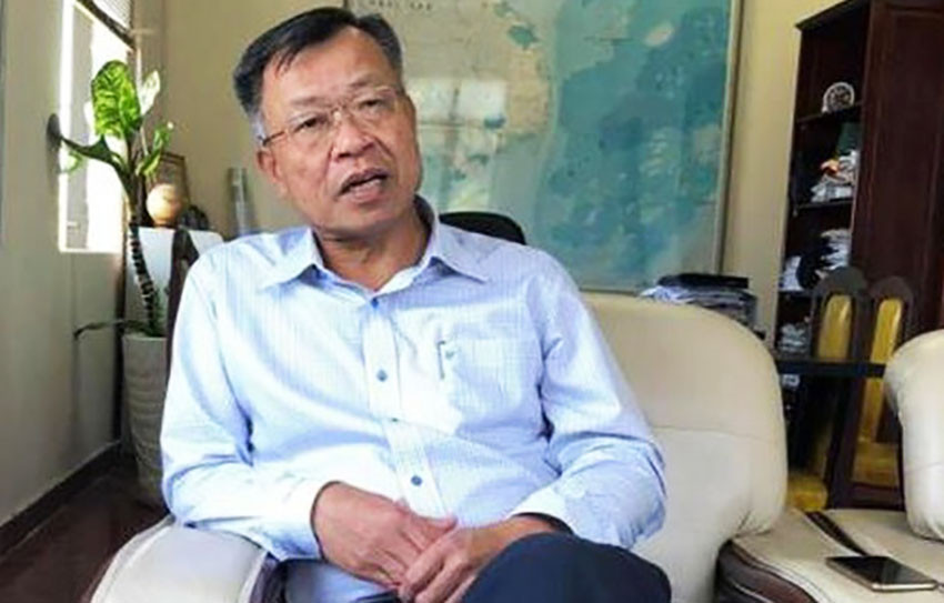 Ông Nguyễn Quốc Bắc. Ông Nguyễn Quốc Bắc.