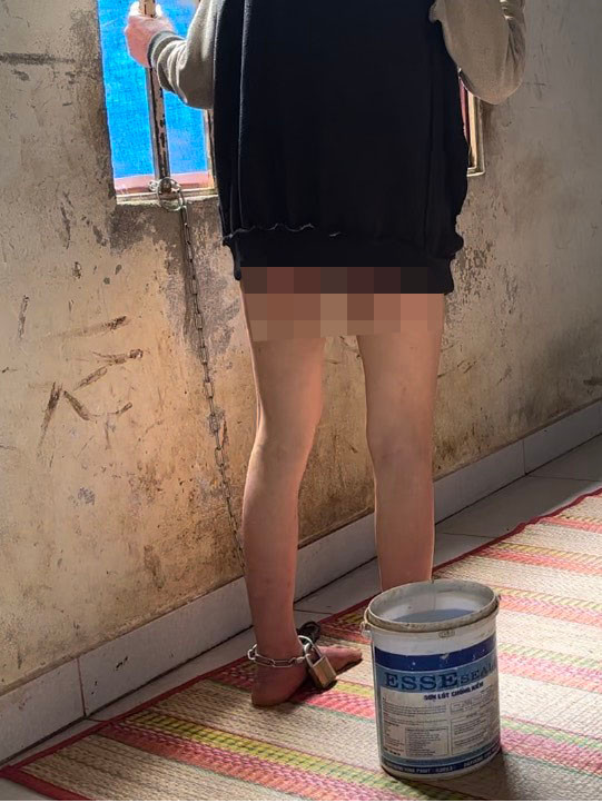 Trang phục nhếch nhác