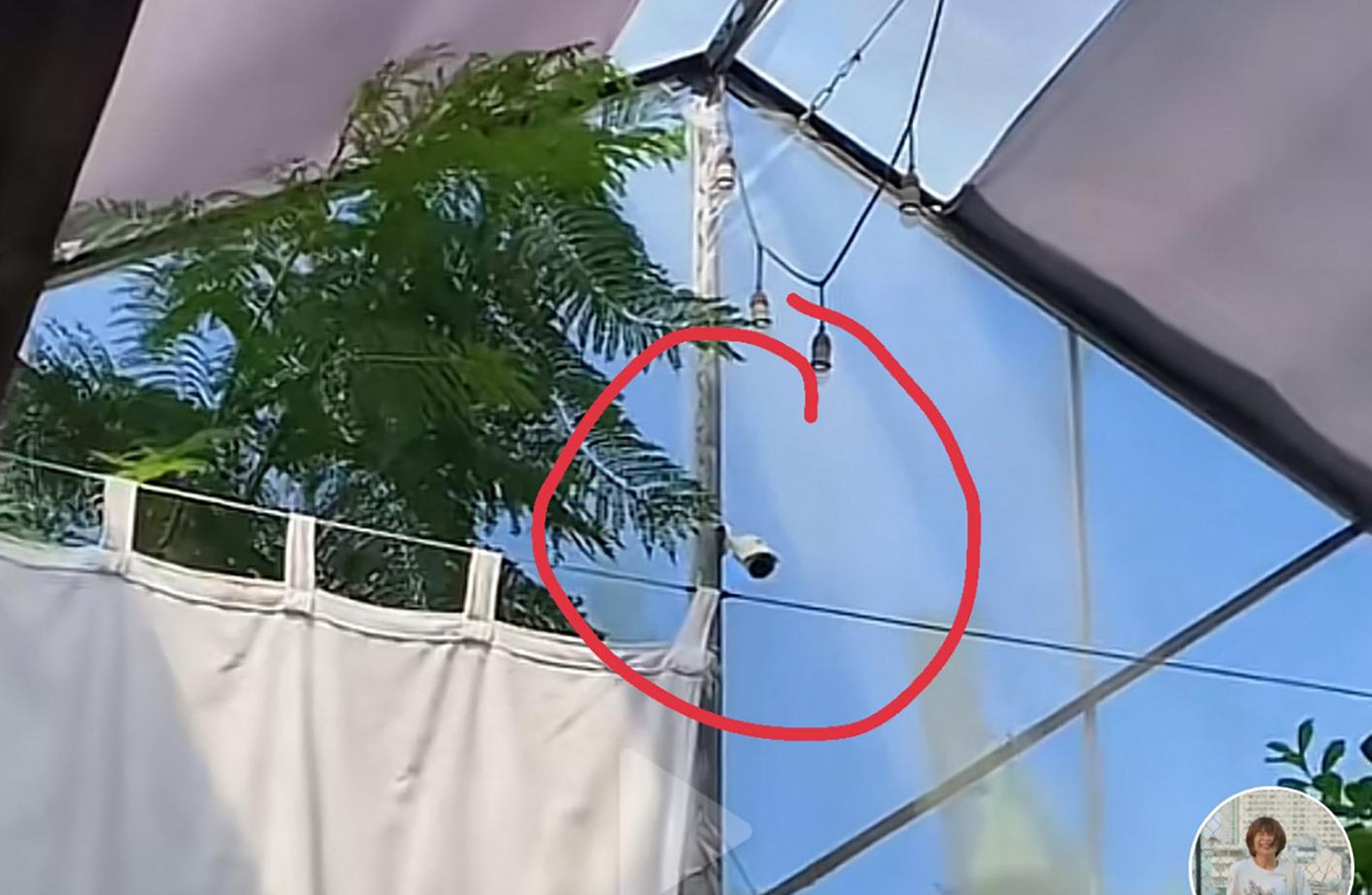 Camera trong phòng DOM ở The Barn Home Farm Camera trong phòng DOM ở The Barn Home Farm