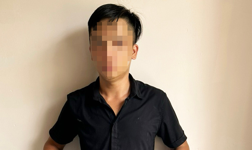 N.P.L tại cơ quan điều tra N.P.L tại cơ quan điều tra