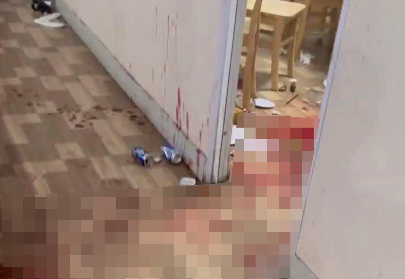 Căn phòng xảy ra vụ đâm chết tình địch Căn phòng xảy ra vụ đâm chết tình địch