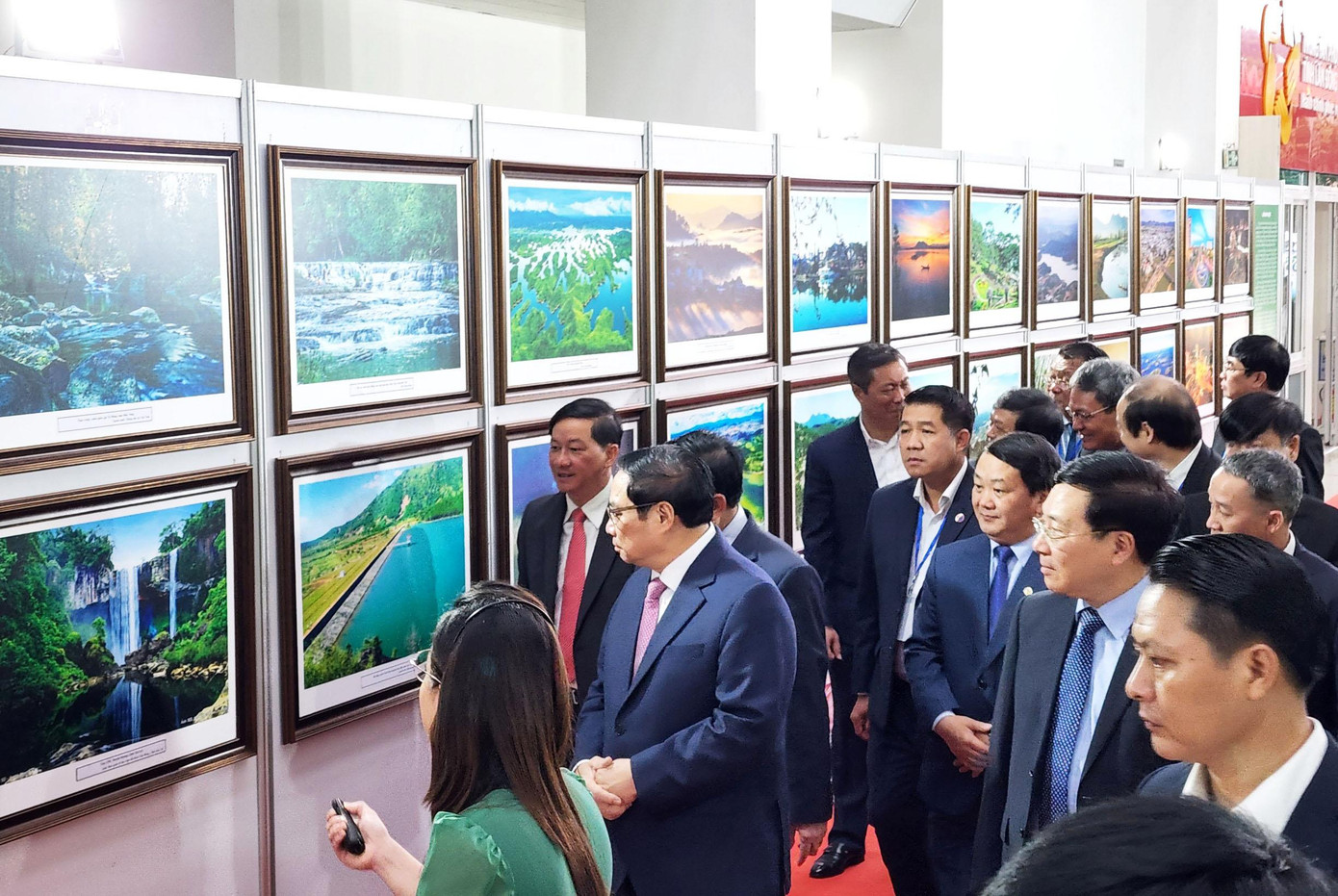 Nhiều bức ảnh ấn tượng về phát triển kinh tế-xã hội Vùng Tây Nguyên