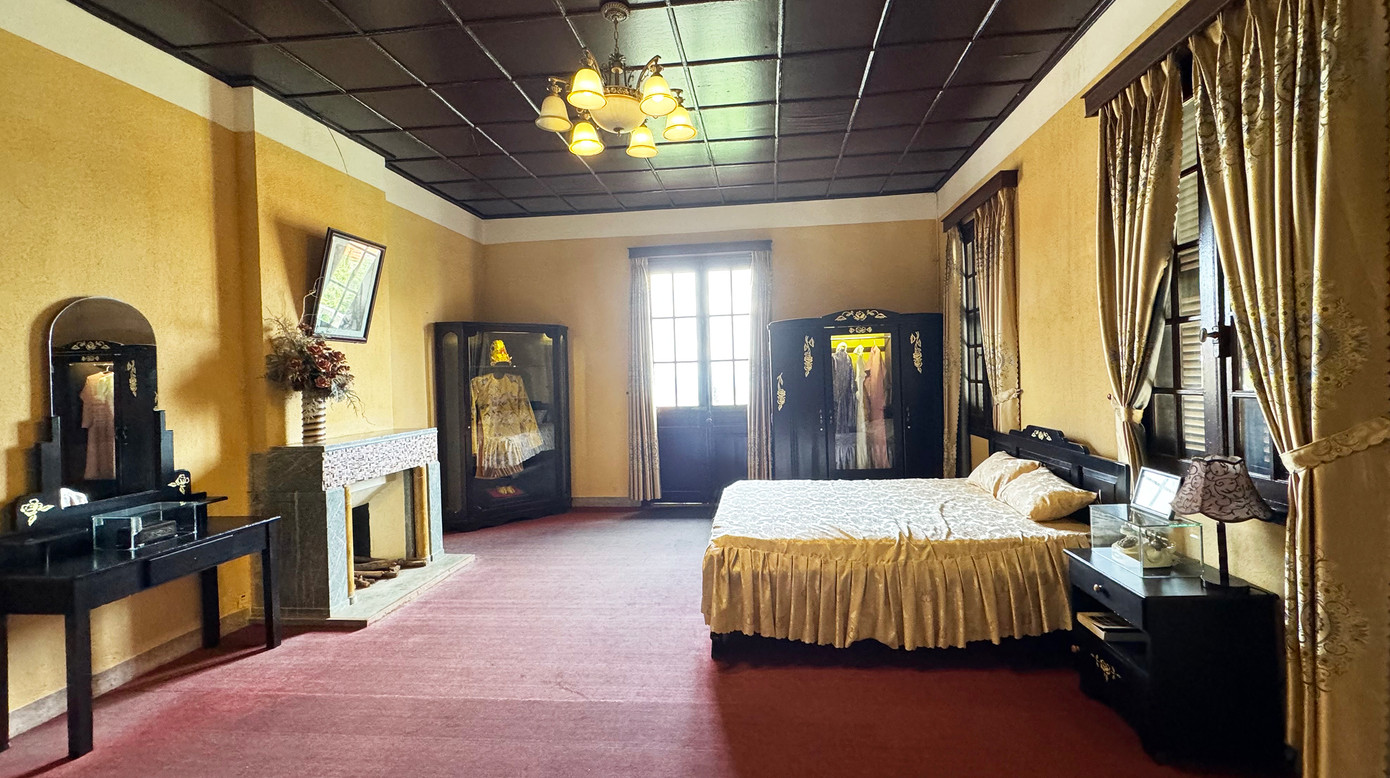 Phòng ở của hoàng hậu trong Cung Nam phương Hoàng hậu Phòng ở của hoàng hậu trong Cung Nam phương Hoàng hậu