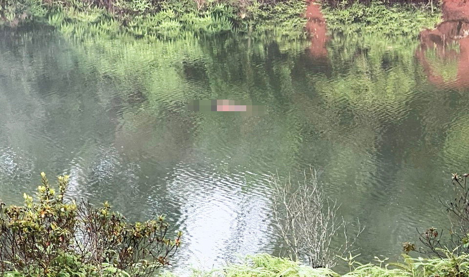 Nơi phát hiện thi thể nữ sinh N.M.N.Q