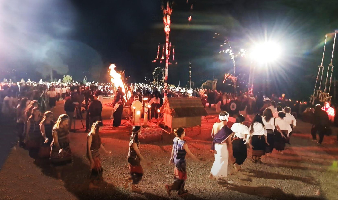 Đêm hội "Âm vang Cao nguyên"