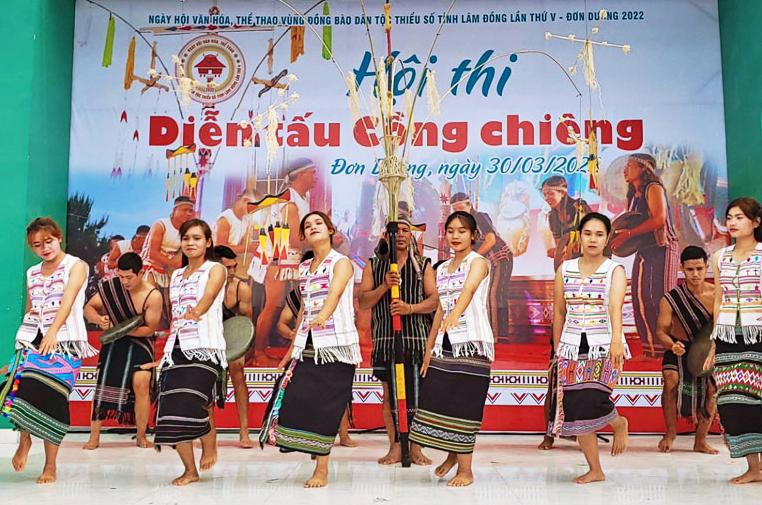 Một vũ điệu của sơn nữ Mạ